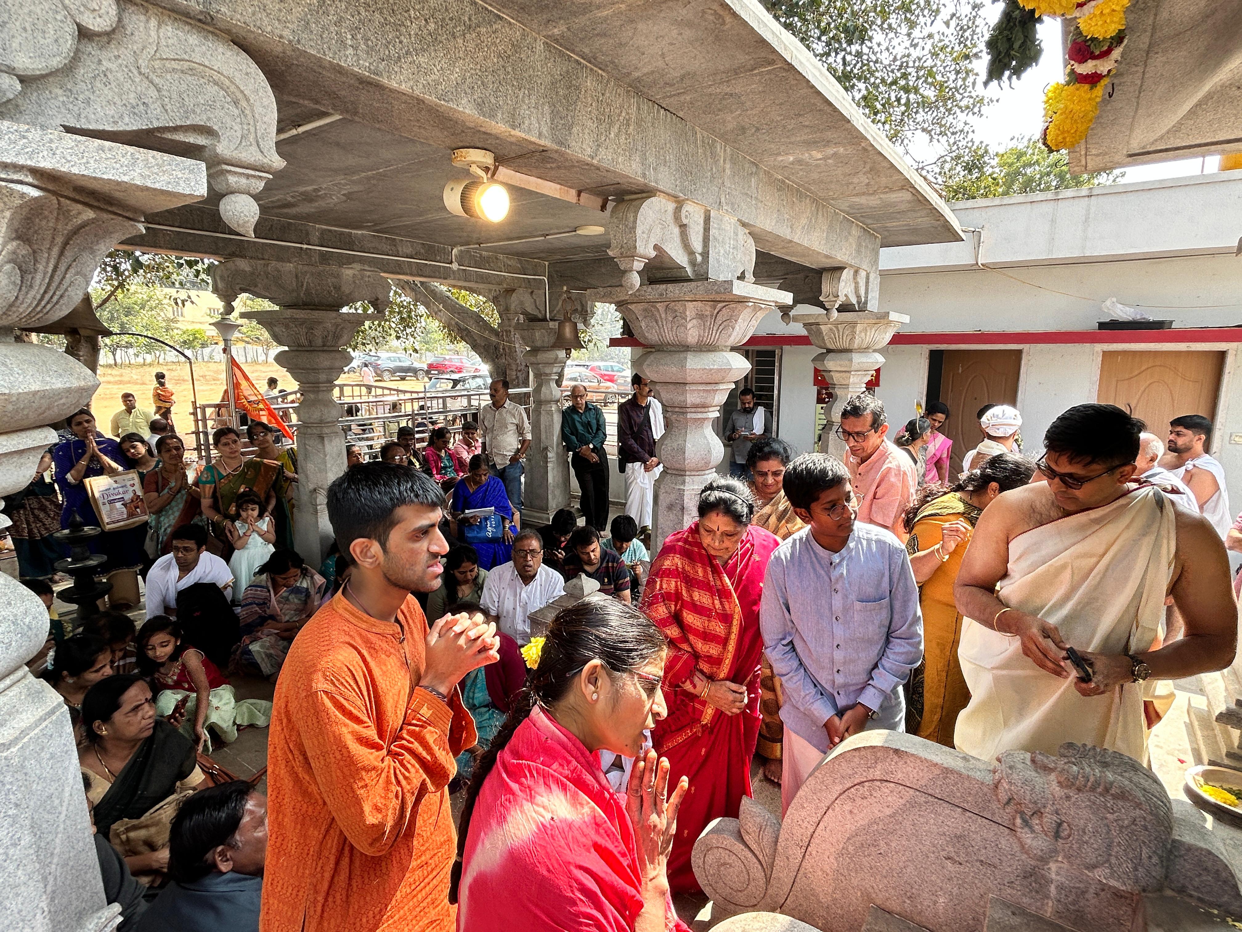 Special Gou Pooja picture 1